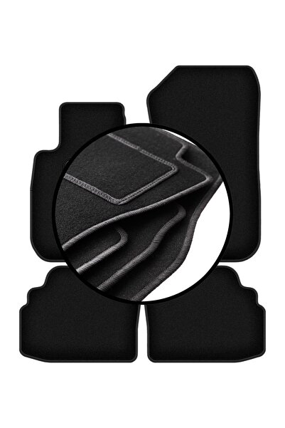 shumee Set complet de covorașe velur pentru: BMW 3 E92 xDrive coupe (2004-2011)