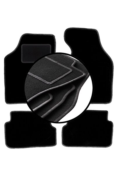 shumee Set complet de covorașe velur pentru: Toyota RAV4 II FL 3 uși (2003-2005)