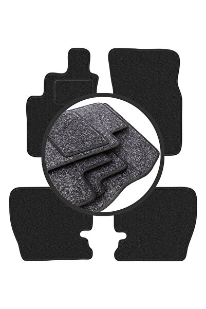 shumee Covorașe auto ANTHRA pentru: SsangYong Musso SUV (1993-2005)