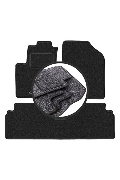 shumee Covorașe auto ANTHRA pentru: Hyundai ix20 monovolum (2010-2018)