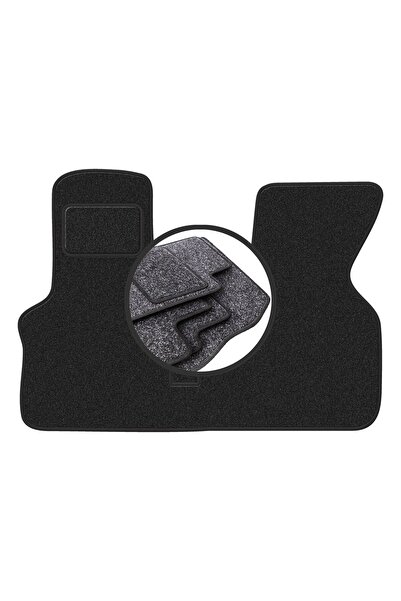 shumee Covorașe auto ANTHRA pentru: Volkswagen Transporter T4 autoutilitară (...