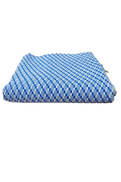 home of buldan Kara Tezgah Cotton Chess Pattern Peshtemal 100*180