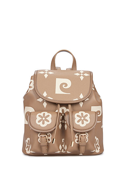 Pierre Cardin Pi̇erre Cardi̇n Backpack 05Pc25Y10507-Bmn