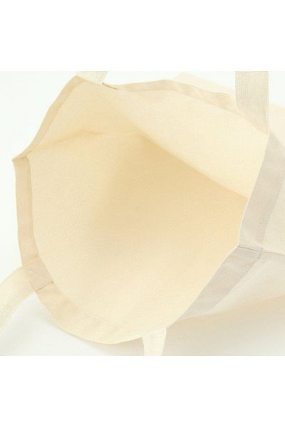 Muji Cotton My Bag A3