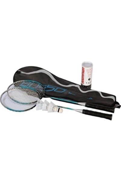 BUSSO Badminton Raketi Çiftli BS-8000