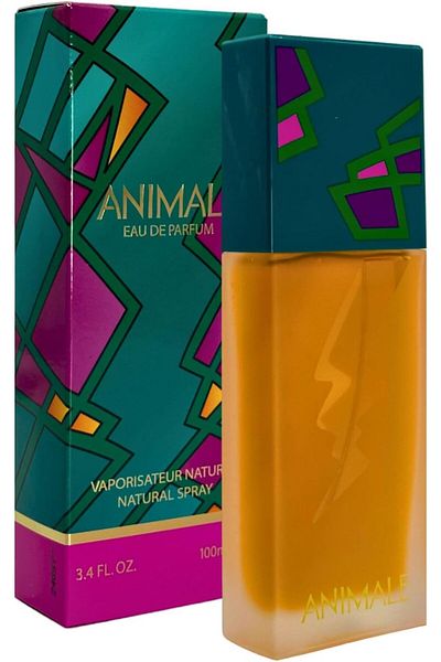 Animal Eau De Parfum for Women by Anima Perfumes - 100ml