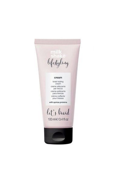 Milkshake Milk Shake Lifestyling Let's Braid Hair Cream, Cream, 100 ml