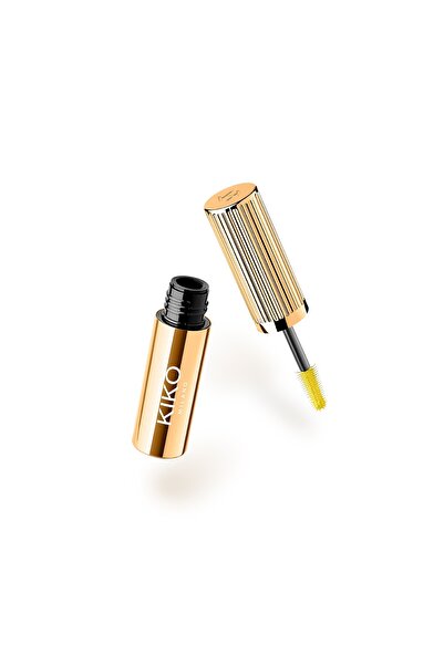 Kiko MASKARA - Juicy Fizz Colour Shot Lash & Brow Mascara - 02 Juicy Tangerine