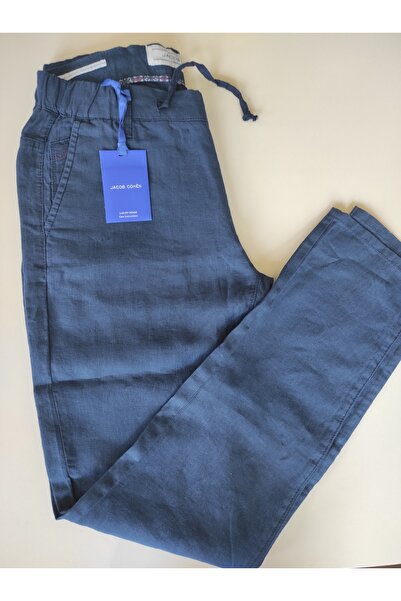 JACOB COHEN Erkek Jean Pantolon