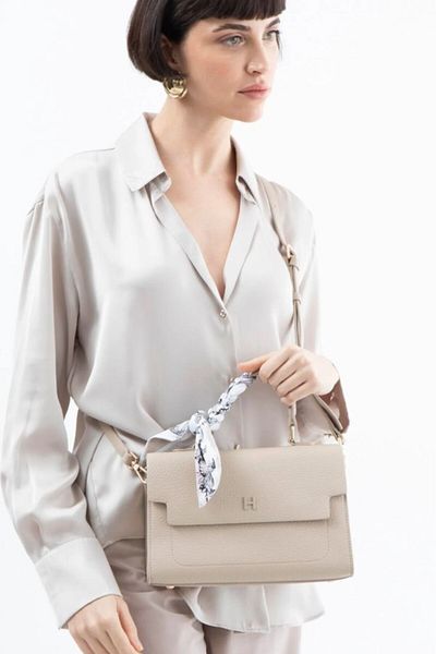 Matthew Cox SÇ BYN2358 ΓΥΝΑΙΚΕΙΑ ΤΣΑΝΤΑ CROSSBODY STONE