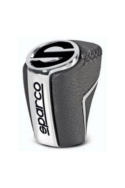 Sparco Maneta schimbătorului de viteze din piele Corsa