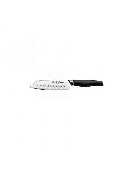 Bra Μαχαίρι Santoku BRA Αποδοτικό, γερμανικό ατσάλι, HRC 55, λεπίδα 13 cm