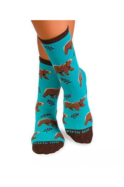 Pirin Hill Памучни чорапи с мече