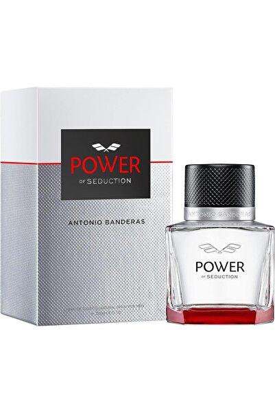 Antonio Banderas أنطونيو بانديراس باور أوف سيداكشن أو دو تواليت 50 مل
