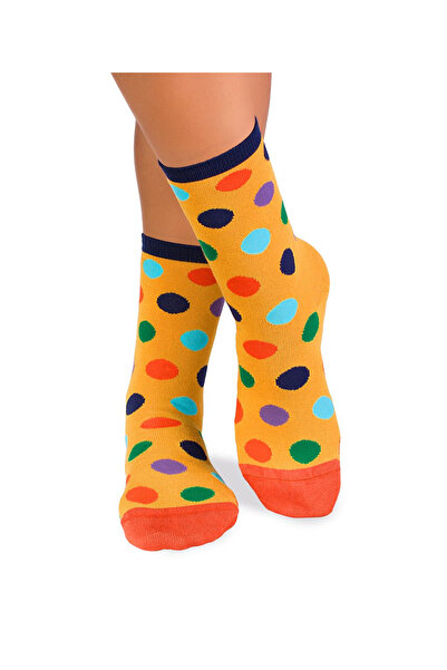 Pirin Hill Sosete bambus buline Orange Yellow