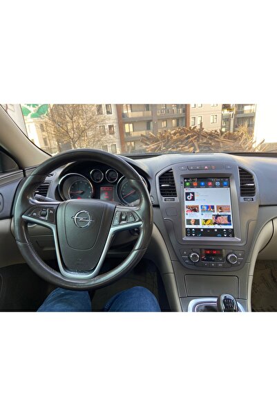 Cadence OPEL İNSİGNİA TESLA ANDROİD CARPLAY MULTİMEDYA ÇİFT KAMERA 4/64 RENGİ MESAJLA BELİRTİNİZ