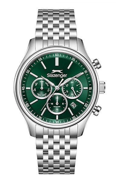 Slazenger Men's Wristwatch Sl.09.2487.2.01