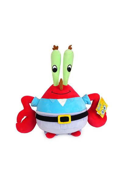 Potdemiel HWGB135-38.5cm 22-40Cm 100% Genuine Spongebob Patrick Star Kawaii Cartoon Animal Plush Toy Stuffed D