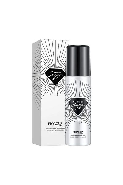 Bioaqua Spray fixator pentru machiaj Soft Mist 100 ml