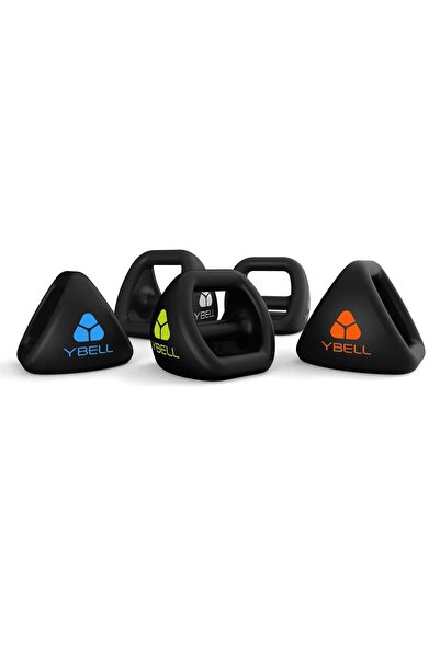 YBELL NEO 4'ü 1 Arada Ağırlık Kettlebell, Dumbbell ve Fonksiyonel Antrenman E...