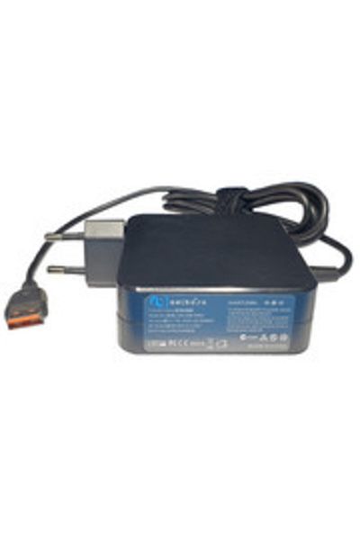 OEM Laptop charger compatible with Lenovo YOGA 3 14 65W 20V 3.25A, USB plug type