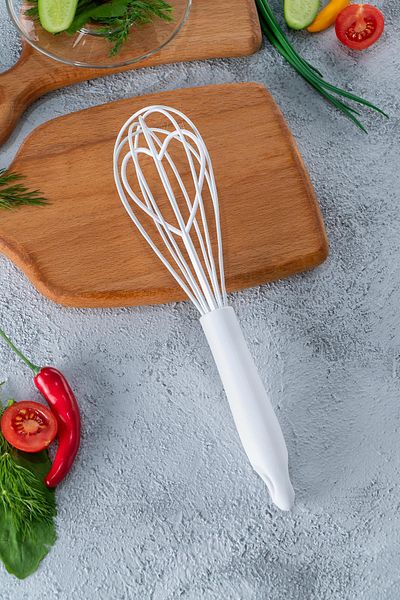 ACAR Sweet Silicone Whisk - 26.5 cm
