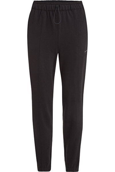 Calvin Klein PW - Knit Pant Kadın Siyah Eşofman Altı