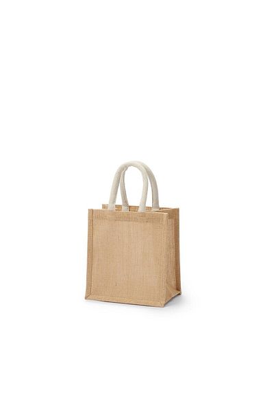Muji Jute My Bag, W 21 x D 15 x H 23 cm, A6