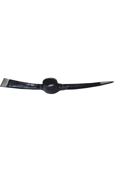 flores Pickaxe 2.5 kg, without handle, black, 57 cm