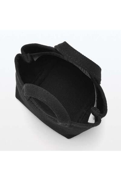 Muji Mini Canvas Tote Bag