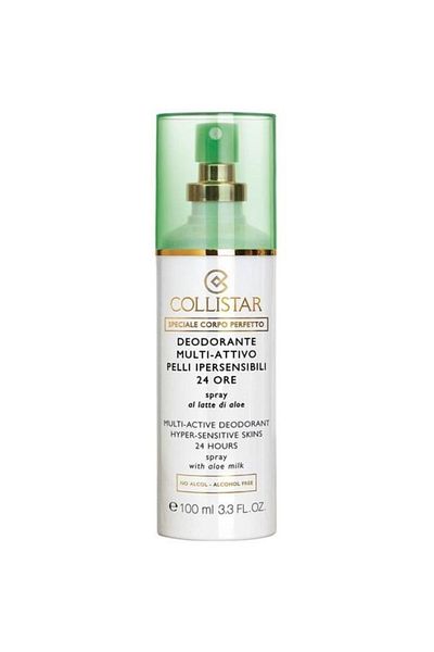 Collistar Deodorant spray for sensitive skin Collistar Perfect Body, Deo Spray, 100 ml