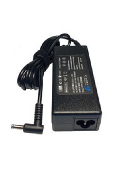 OEM HP Envy 65W laptop charger with small plug, 19.5V, 3.33A, plug type 4.5 x 3.0 mm