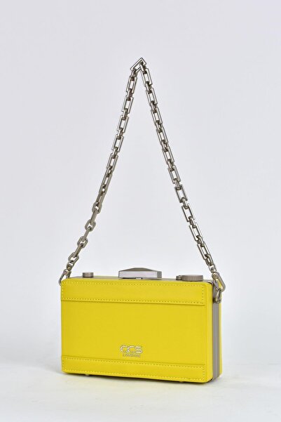 ÇÇS 17573 Kadın Omuz Askılı Kol Çantası