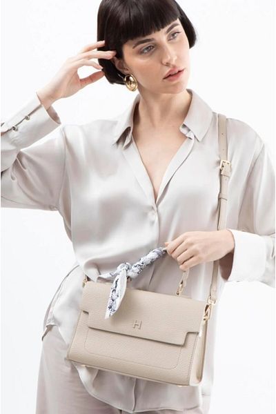 Matthew Cox SÇ BYN2358 ΓΥΝΑΙΚΕΙΑ ΤΣΑΝΤΑ CROSSBODY STONE