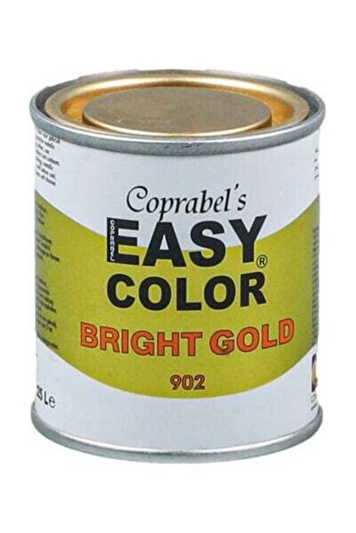 Graffiti Resin طلاء زينة ذهبي معدني 125 مل