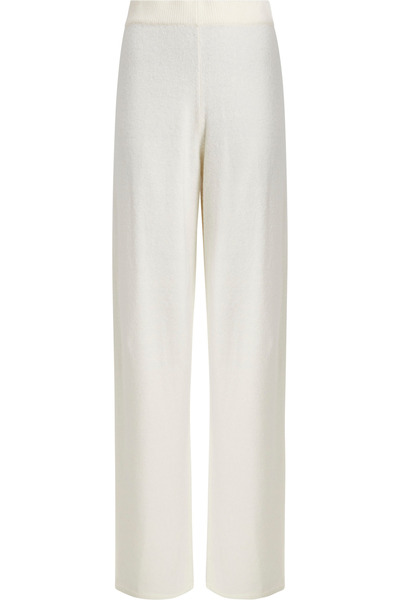 Calvin Klein SLEEP PANT Kadın Beyaz Eşofman Altı