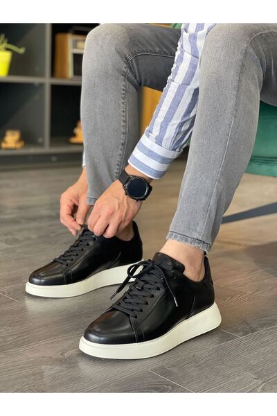 MOR KUNDURA Genuine Leather Everyday Men's Shoes