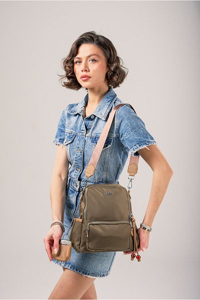 ÇÇS Ççs Women's Backpack Ccs18027