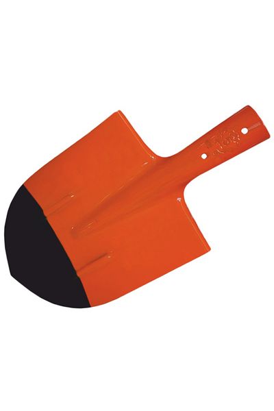 flores Professional spade, orange black, 410 mm