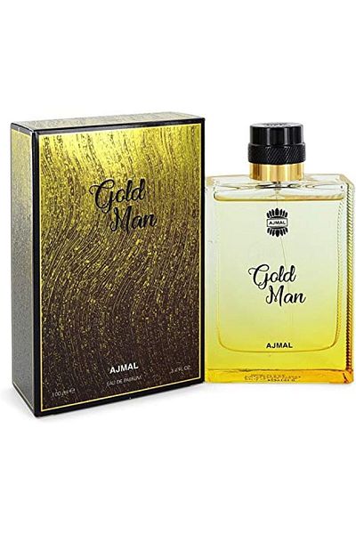 Ajmal Gold Man Eau de Parfum Unisex - 100ml