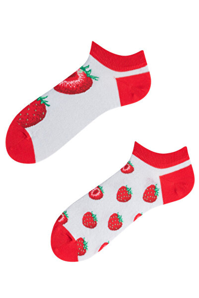 Todo Socks Sosete Scurte Bumbac Strawberry
