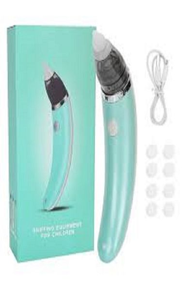 Generic The best types of nasal aspirator for congestion and blockage in children
