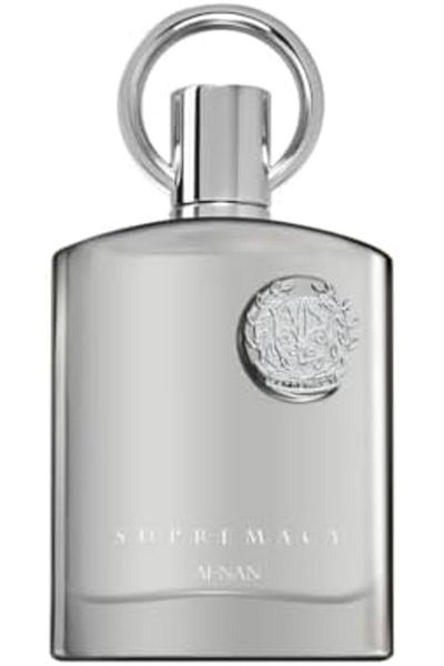 Afnan Supremacy Silver Eau De Parfum for Men, 150 ML