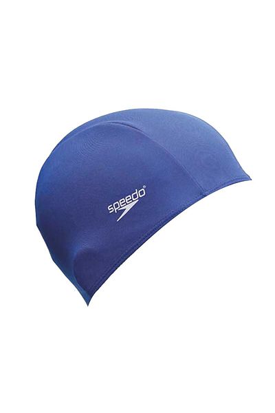 SPEEDO Blue Cap 8-710080000 Polyester Cap