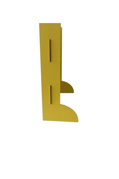 Bilhan Wooden Jewelry Stand