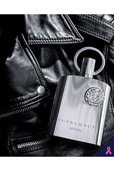 Afnan Supremacy Silver Eau De Parfum for Men, 150 ML