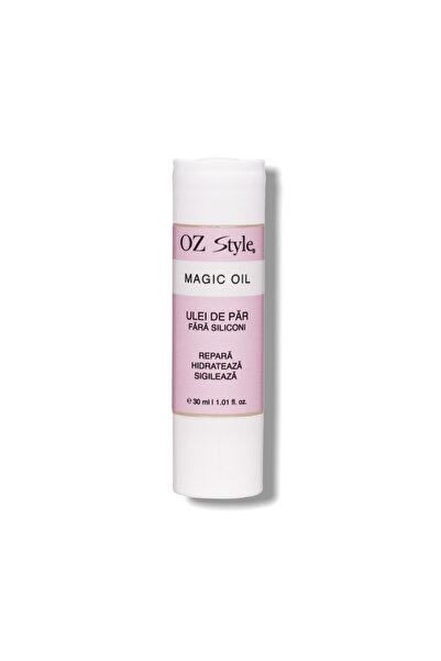 OZ STYLE Ulei de par fara siliconi OZ Style Magic Oil