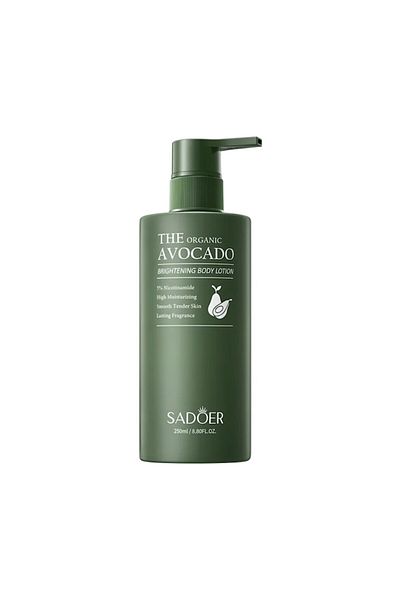 SADOER Body Lotion with Avocado 250 ml