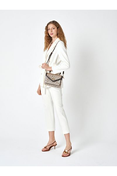 Pierre Cardin Pi̇erre Cardi̇n Hand Bag 05Pc25Y10309-Mn
