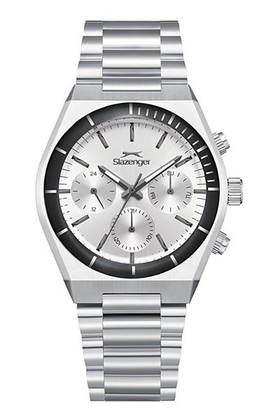 Slazenger ساعة يد رجالية Sl.09.2484.2.01